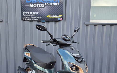 PEUGEOT SPEEDFIGHT 50 sportline