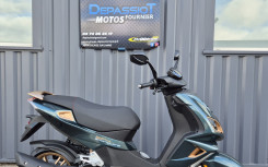 PEUGEOT SPEEDFIGHT 50 sportline