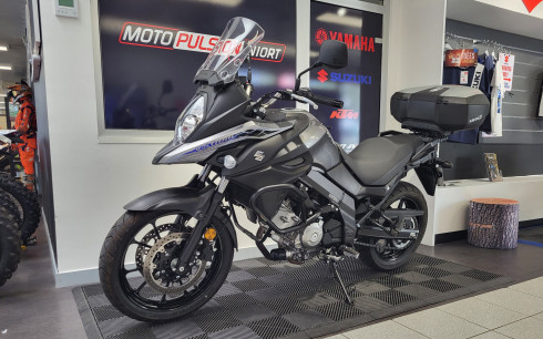 SUZUKI DL V-Strom 650