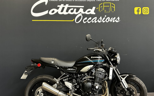 KAWASAKI Z900RS REVISÉE & GARANTIE 12 MOIS !