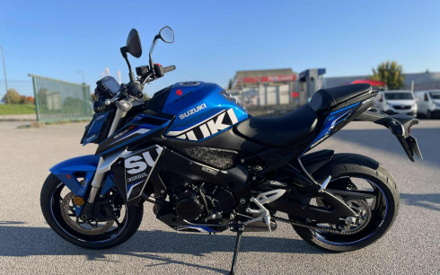 SUZUKI GSX-S 950