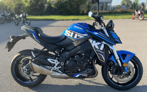 SUZUKI GSX-S 950