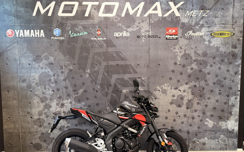 YAMAHA MT-125 ABS KUVTEK 1400kms