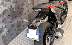 YAMAHA MT-125 ABS KUVTEK 1400kms