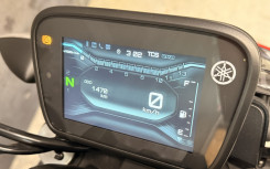 YAMAHA MT-125 ABS KUVTEK 1400kms