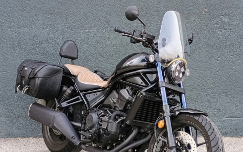 HONDA CMX 1100 REBEL DCT