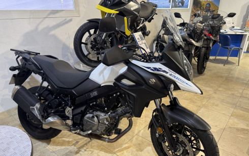 SUZUKI DL V-Strom 650