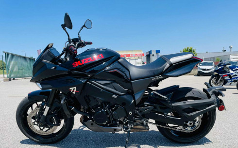 SUZUKI KATANA 1000