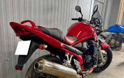 SUZUKI GSF 600 BANDIT