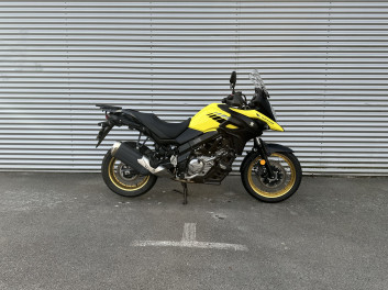 SUZUKI DL V-STROM 650XT 1ERE MAIN 