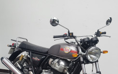ROYAL ENFIELD INTERCEPTOR 650 PERMIS A2 REVISE ET GARANTIE 12 MOIS