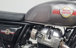 ROYAL ENFIELD INTERCEPTOR 650 PERMIS A2 REVISE ET GARANTIE 12 MOIS