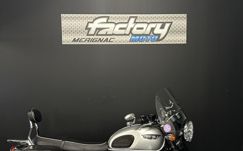 TRIUMPH BONNEVILLE T120