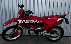 GASGAS ES 700 2022 - 1127 kms