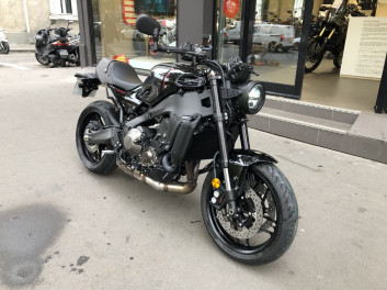 YAMAHA XSR 900 35KW GARANTIE 10/2030