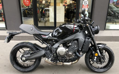 YAMAHA XSR 900 35KW GARANTIE 10/2030
