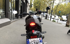 YAMAHA XSR 900 35KW GARANTIE 10/2030