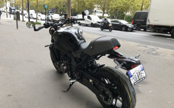 YAMAHA XSR 900 35KW GARANTIE 10/2030