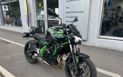 KAWASAKI Z 650 (47.5CV)