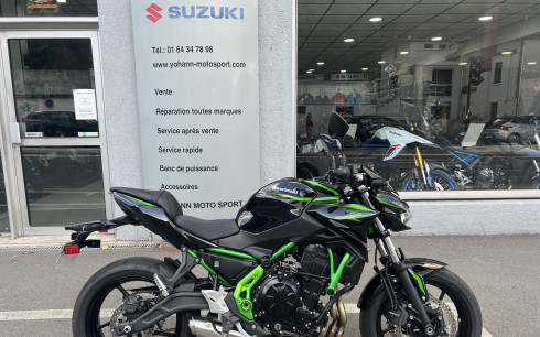 KAWASAKI Z 650 (47.5CV)
