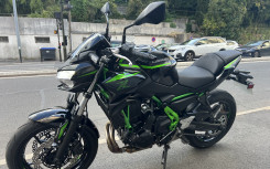 KAWASAKI Z 650 (47.5CV)