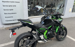 KAWASAKI Z 650 (47.5CV)