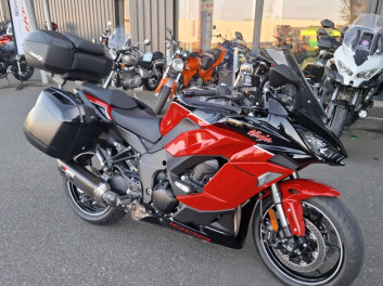 KAWASAKI NINJA 1000 SX TOURER PERF