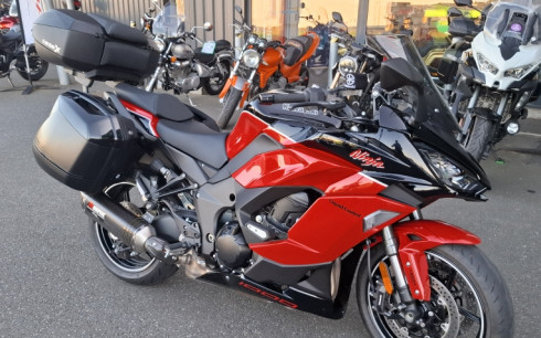 KAWASAKI NINJA 1000 SX TOURER PERF
