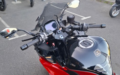 KAWASAKI NINJA 1000 SX TOURER PERF