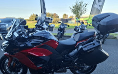 KAWASAKI NINJA 1000 SX TOURER PERF