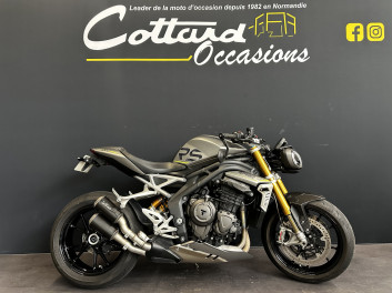 TRIUMPH SPEED TRIPLE 1200 RS REVISEE & GARANTIE 12 MOIS ! 