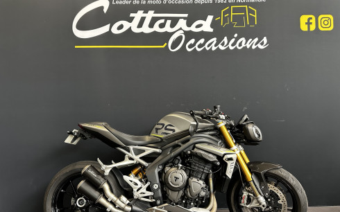 TRIUMPH SPEED TRIPLE 1200 RS REVISEE & GARANTIE 12 MOIS ! 