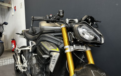 TRIUMPH SPEED TRIPLE 1200 RS REVISEE & GARANTIE 12 MOIS ! 