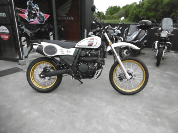 MASH X-RIDE 650