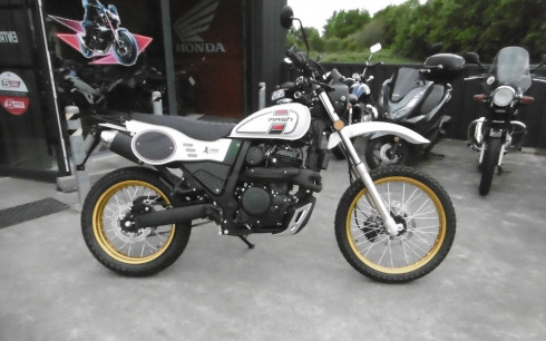 MASH X-RIDE 650