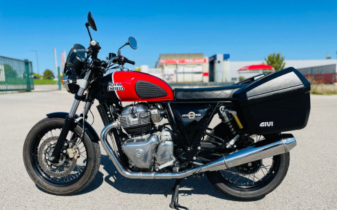 ROYAL ENFIELD 650 INTERCEPTOR