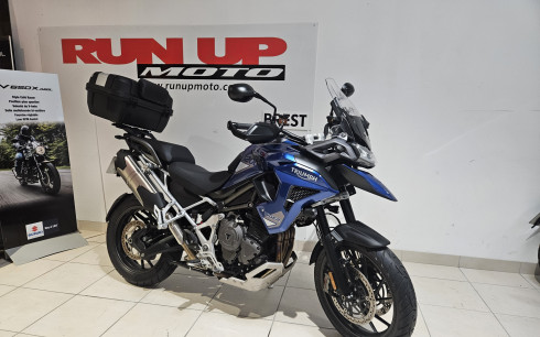 TRIUMPH TIGER 1200 GT PRO