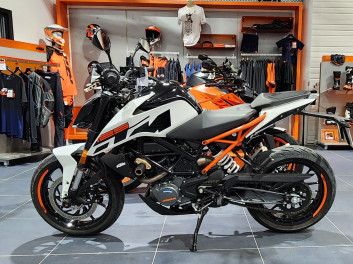 KTM 125 DUKE