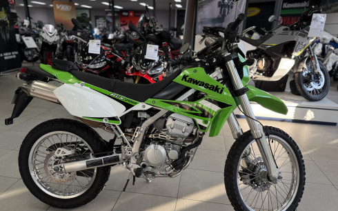 KAWASAKI KLX 250
