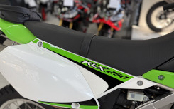 KAWASAKI KLX 250