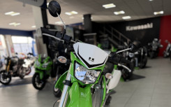KAWASAKI KLX 250
