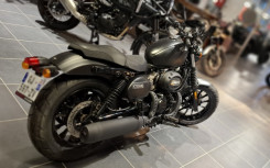 HYOSUNG BOBBER 125 / HYOSUNG GV 125S