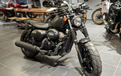 HYOSUNG BOBBER 125 / HYOSUNG GV 125S