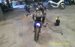 SUZUKI SV 1000 ACCIDENTE RSV N°21606