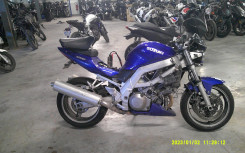 SUZUKI SV 1000 ACCIDENTE RSV N°21606