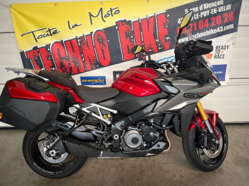 SUZUKI GSX-S 1000 GX