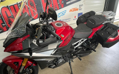SUZUKI GSX-S 1000 GX