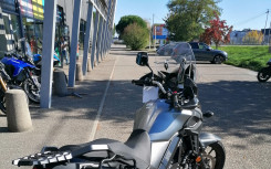 SUZUKI DL V-Strom 650 / 120€ PAR MOIS / DSN MOTOS 47