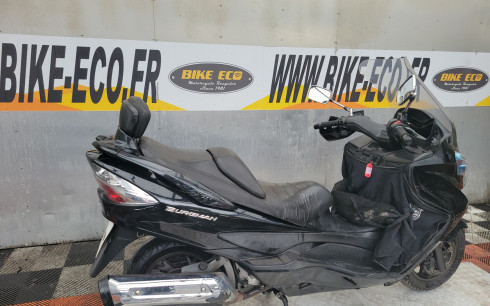 SUZUKI BURGMAN 400 2013 CG OK (62867)