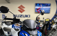 SUZUKI GSX-S 125 ABS